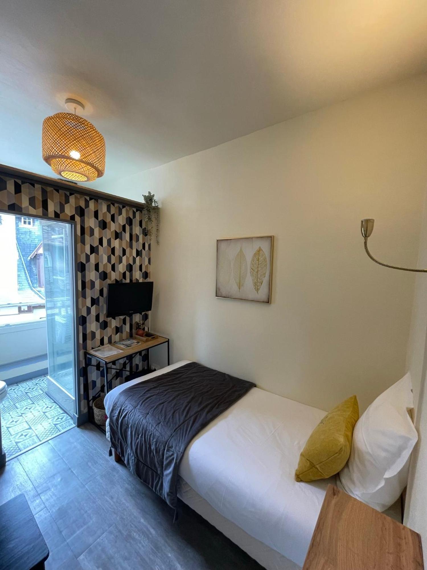 Le Trouville - Hotel De Charme Quarto foto
