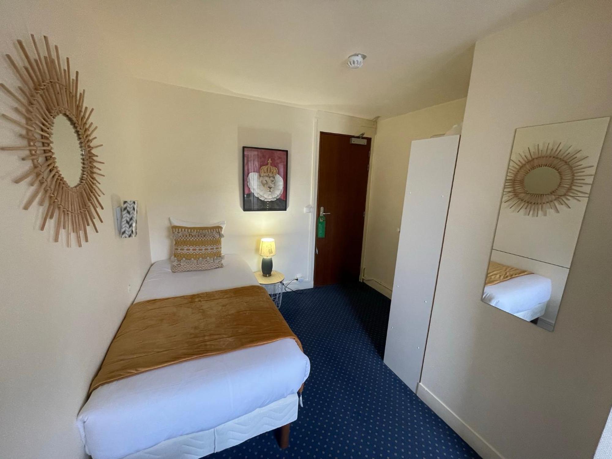 Le Trouville - Hotel De Charme Quarto foto