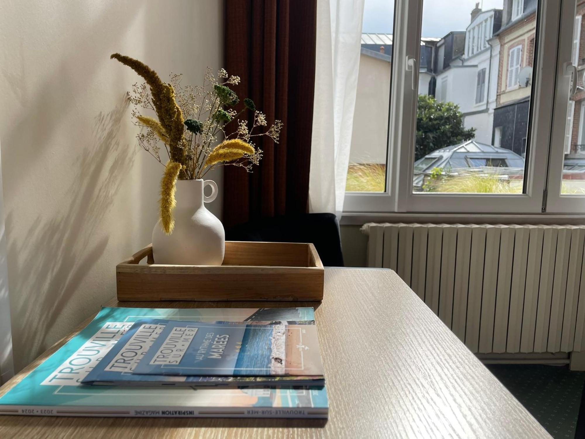 Le Trouville - Hotel De Charme Quarto foto