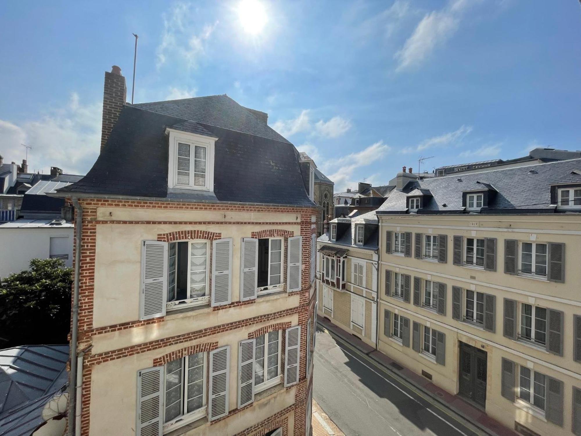 Le Trouville - Hotel De Charme Quarto foto