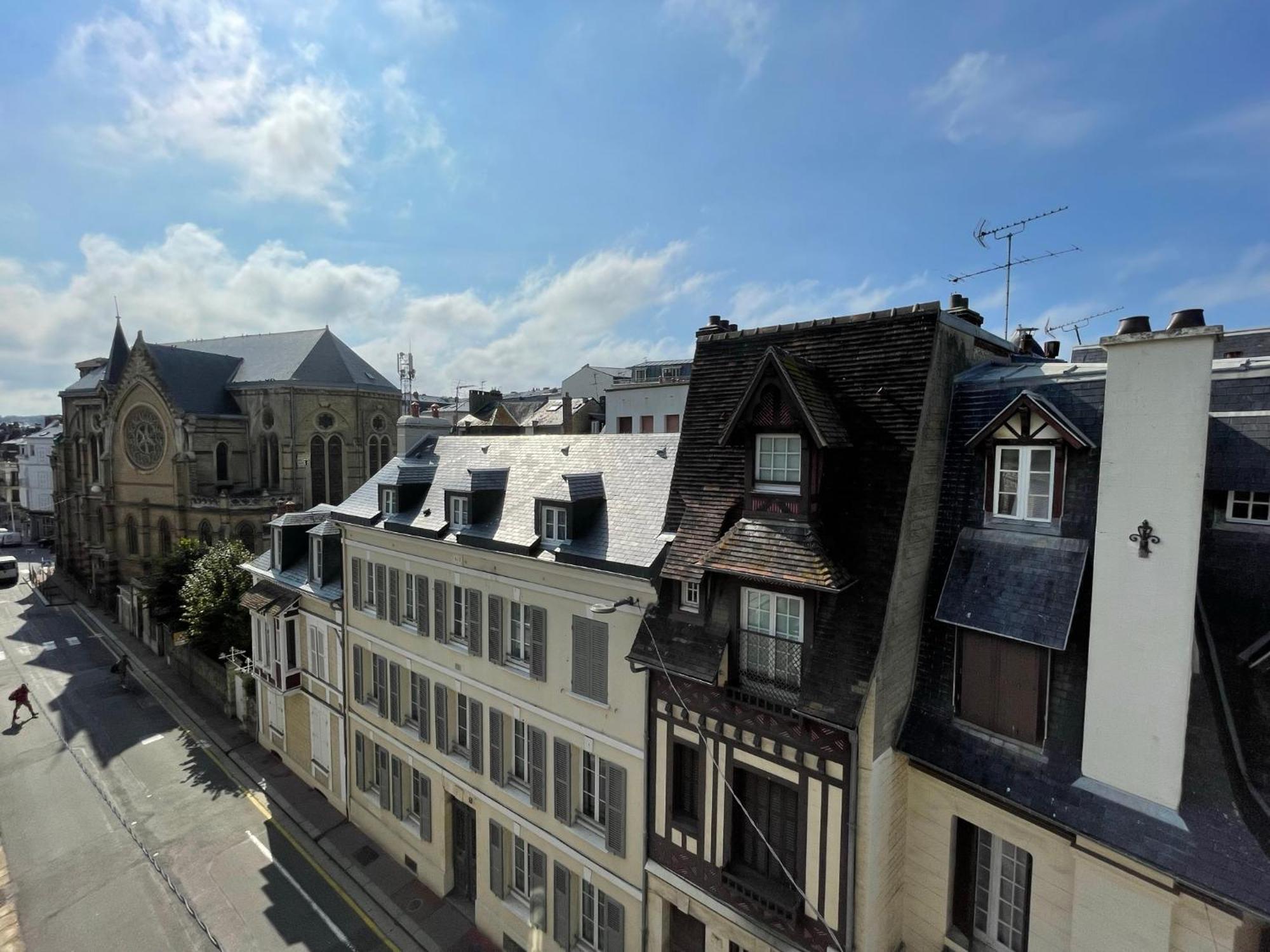 Le Trouville - Hotel De Charme Quarto foto