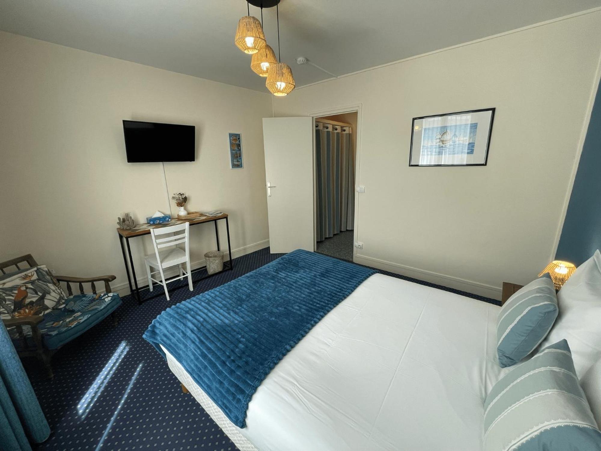 Le Trouville - Hotel De Charme Quarto foto