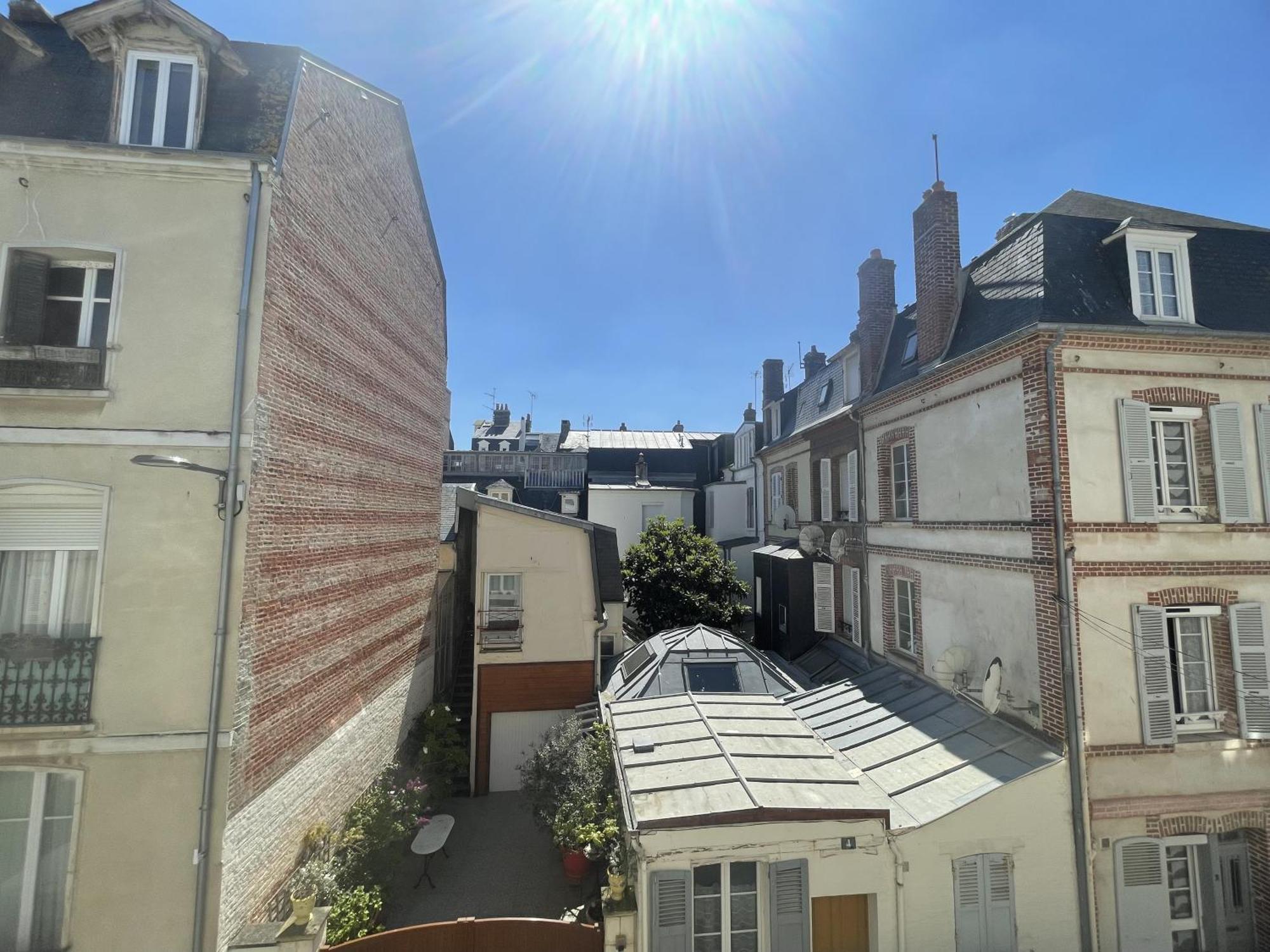 Le Trouville - Hotel De Charme Exterior foto